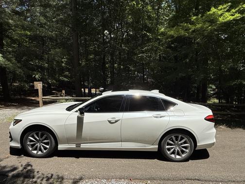 2021 Acura TLX Base