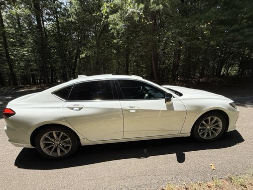 2021 Acura TLX Base