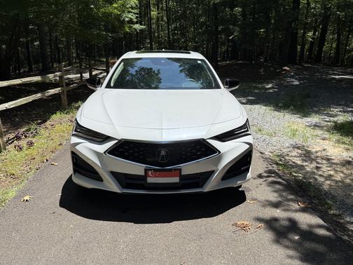 2021 Acura TLX Base