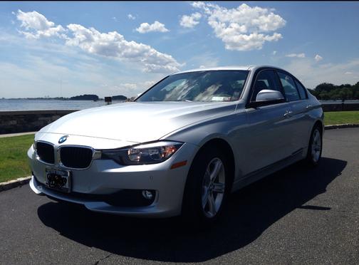 2015 BMW 320 i xDrive