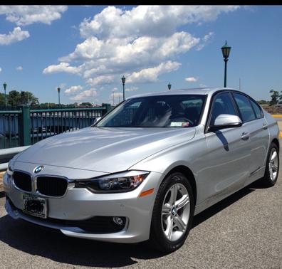 2015 BMW 320 i xDrive