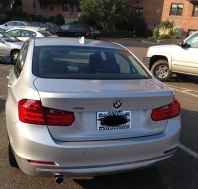 2015 BMW 320 i xDrive
