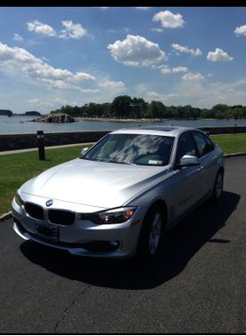 2015 BMW 320 i xDrive