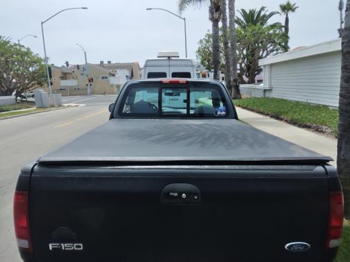 1998 Ford F-150 Base