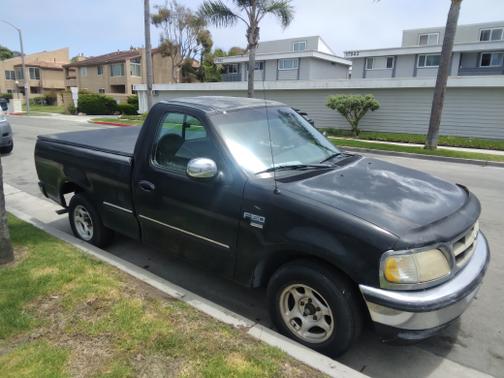 1998 Ford F-150 Base