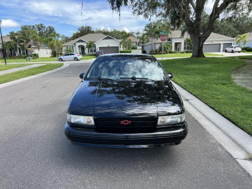 1994 Chevrolet Caprice Classic LS