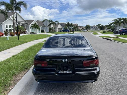 1994 Chevrolet Caprice Classic LS