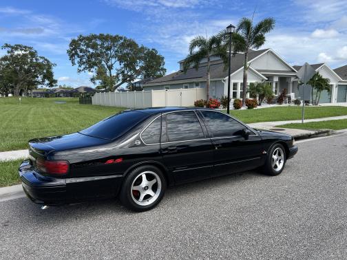 1994 Chevrolet Caprice Classic LS