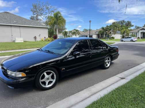 1994 Chevrolet Caprice Classic LS