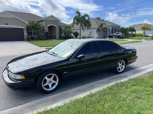 1994 Chevrolet Caprice Classic LS