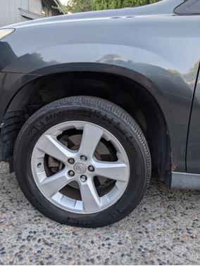 Gray 2004 Lexus RX 330 Base
