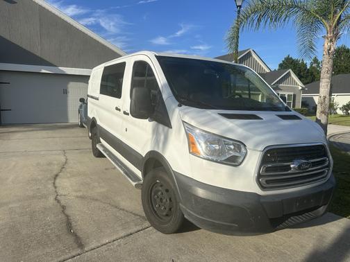 2019 Ford Transit-250 Base