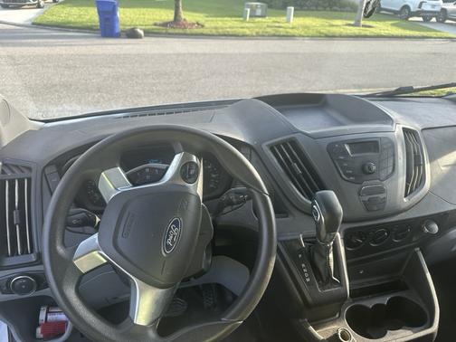 2019 Ford Transit-250 Base