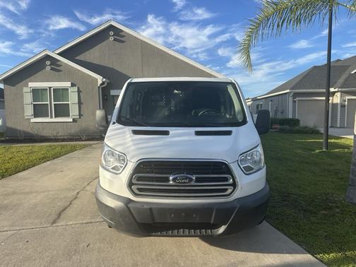 2019 Ford Transit-250 Base