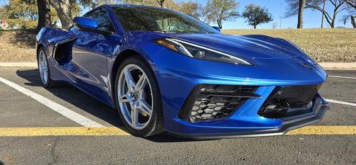 2021 Chevrolet Corvette Stingray w/2LT