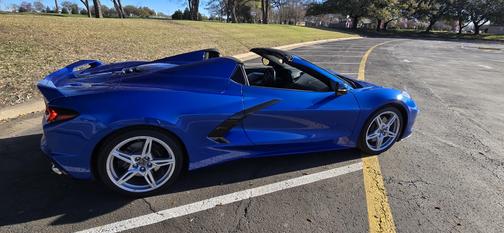 2021 Chevrolet Corvette Stingray w/2LT