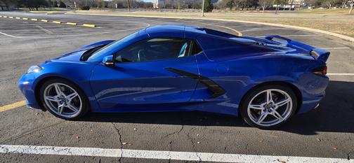 2021 Chevrolet Corvette Stingray w/2LT
