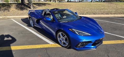 2021 Chevrolet Corvette Stingray w/2LT