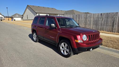 2015 Jeep Patriot Latitude