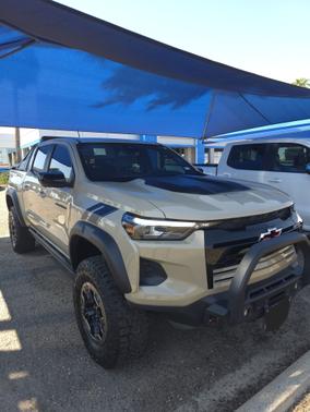 2023 Chevrolet Colorado ZR2