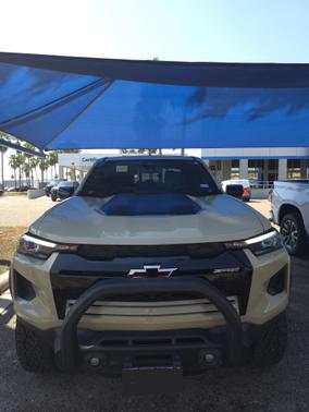 2023 Chevrolet Colorado ZR2