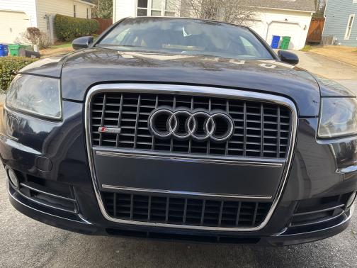 2008 Audi A6 3.2 quattro