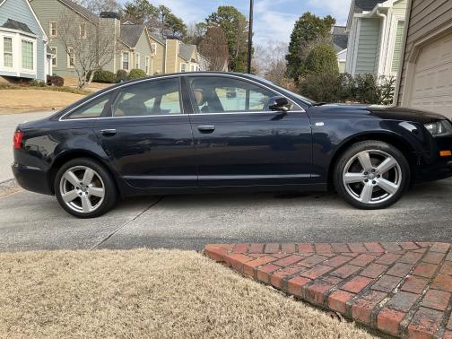 2008 Audi A6 3.2 quattro