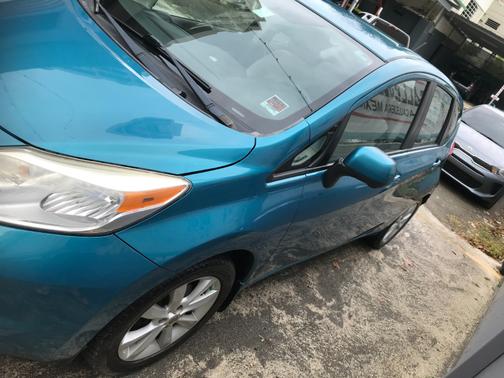 2014 Nissan Versa Note SV