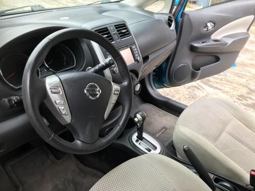 2014 Nissan Versa Note SV