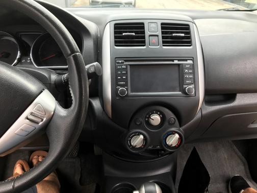 2014 Nissan Versa Note SV