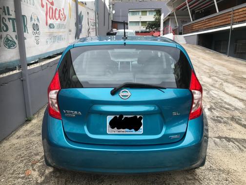2014 Nissan Versa Note SV
