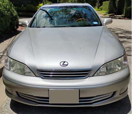 2000 Lexus ES 300 Base