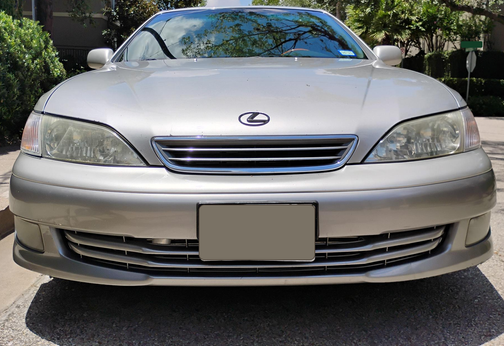 2000 Lexus ES 300 Base