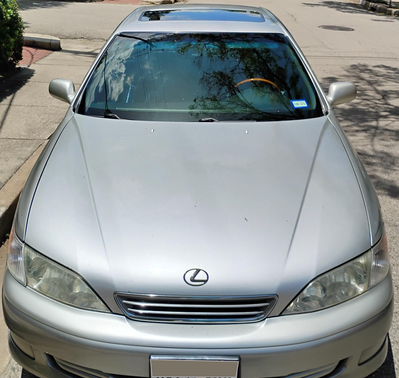 2000 Lexus ES 300 Base