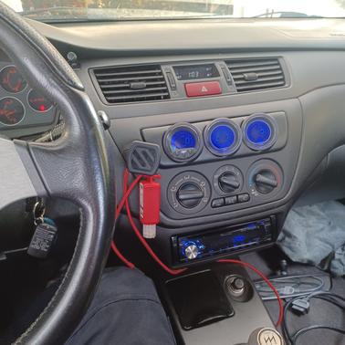 2003 Mitsubishi Lancer Evolution Base