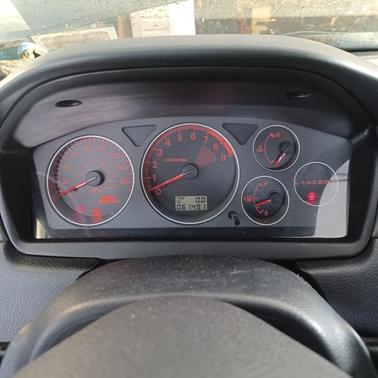 2003 Mitsubishi Lancer Evolution Base