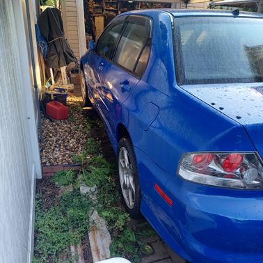 2003 Mitsubishi Lancer Evolution Base