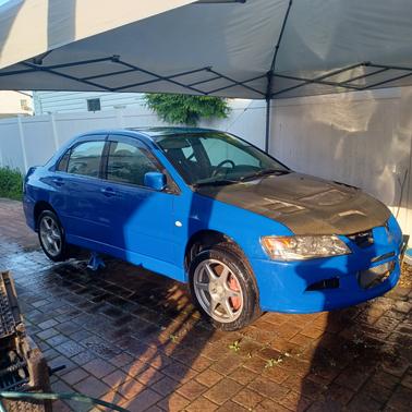 2003 Mitsubishi Lancer Evolution Base