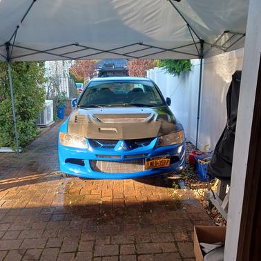 2003 Mitsubishi Lancer Evolution Base