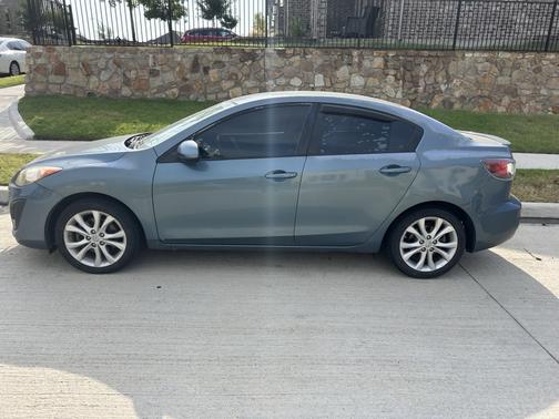 2011 Mazda Mazda3 s Sport