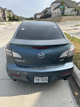 2011 Mazda Mazda3 s Sport
