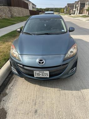 2011 Mazda Mazda3 s Sport