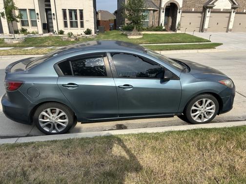 2011 Mazda Mazda3 s Sport