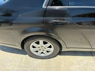 Black 2008 Toyota Avalon XL