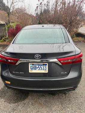 2016 Toyota Avalon XLE