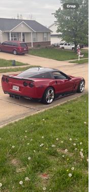 2005 Chevrolet Corvette Base