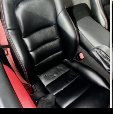 2005 Chevrolet Corvette Base