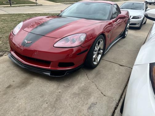 2005 Chevrolet Corvette Base