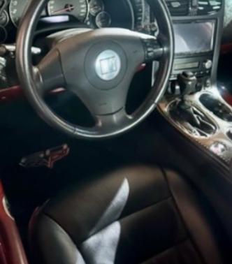 2005 Chevrolet Corvette Base