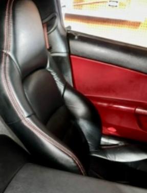 2005 Chevrolet Corvette Base